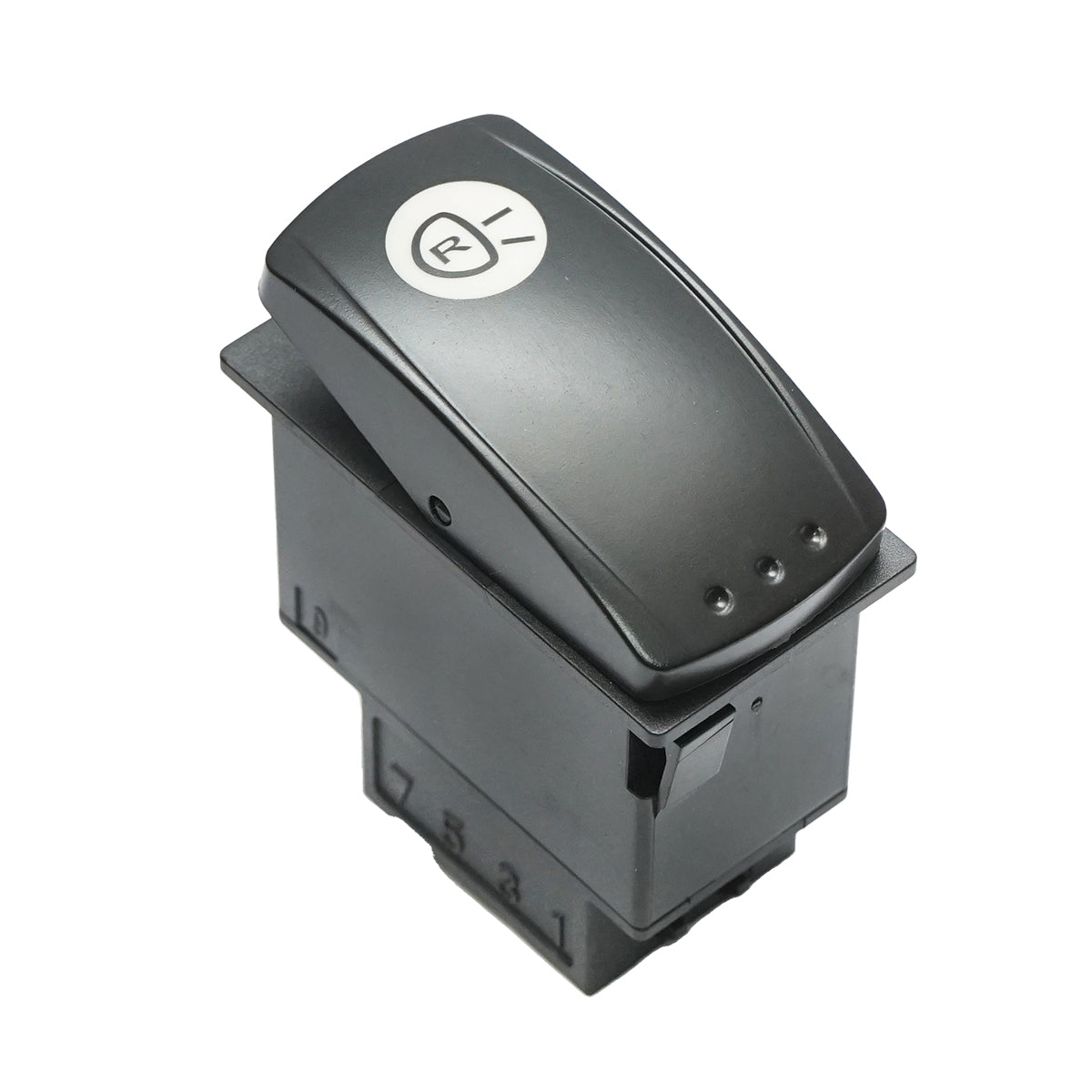 Universal projector switch